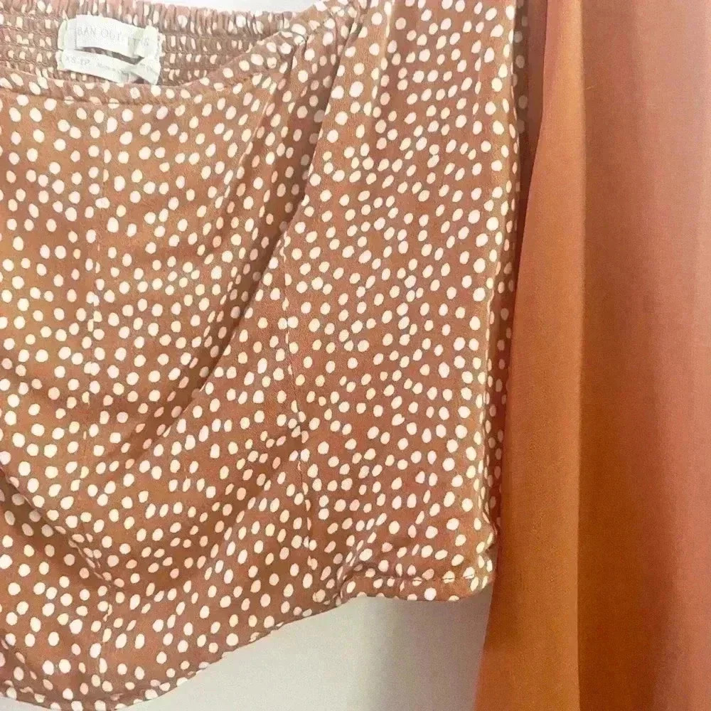 Urban outfitters polka dot crop top - Picture 2 of 5